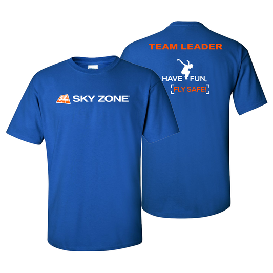 Team Leader T-shirt - SZ382