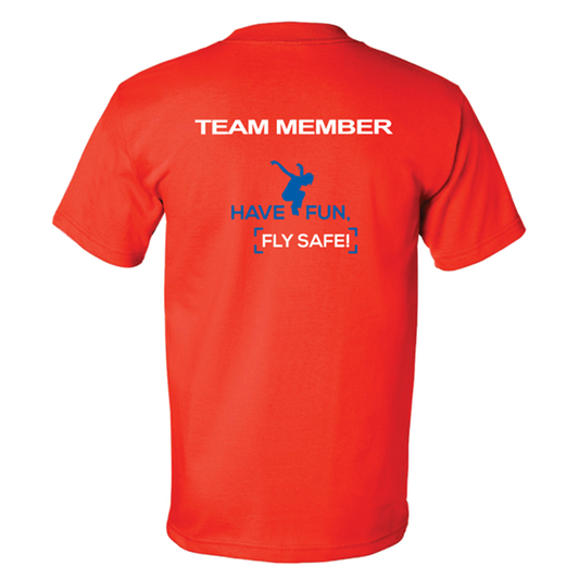 Team Member T-shirt - SZ115