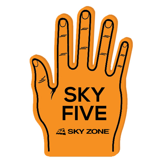 Sky Five Foam Cheering Mit - SZ610